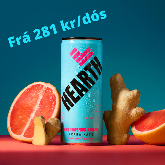 Pink Grapefruit & Ginger