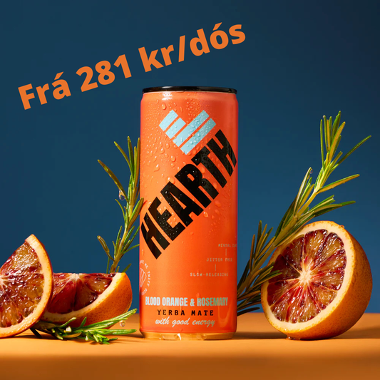 Blood Orange & Rosemary