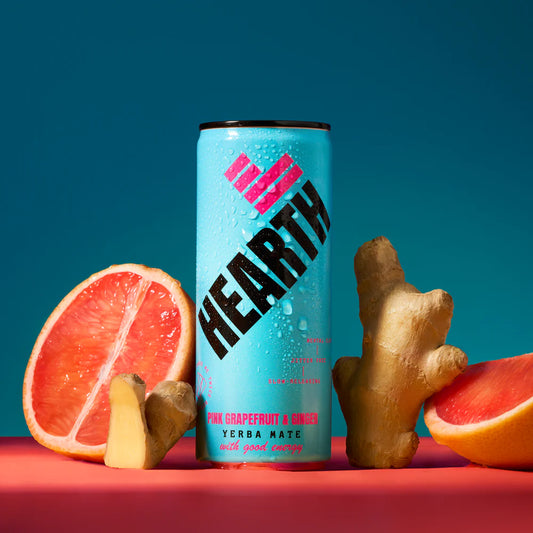 Pink Grapefruit & Ginger